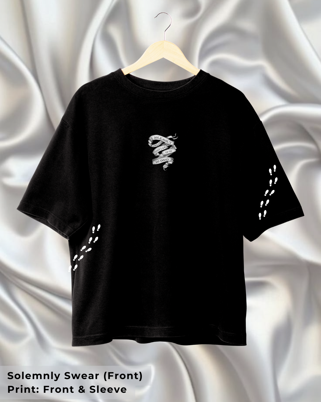 Harry Potter | Solemnly Swear