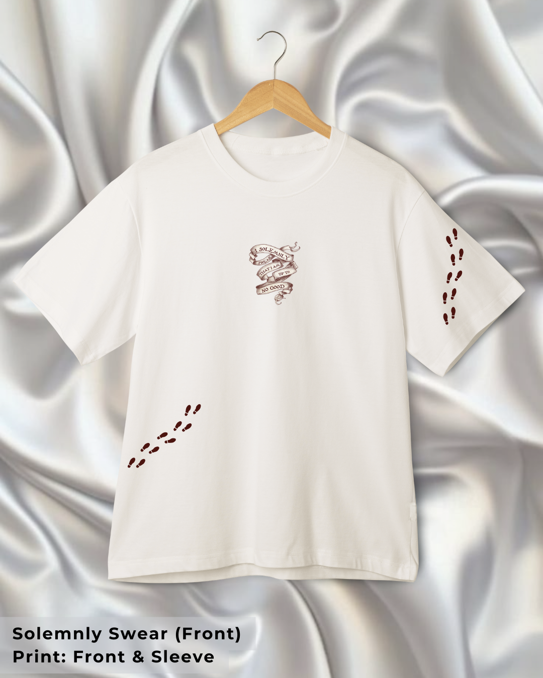 Harry Potter | Solemnly Swear