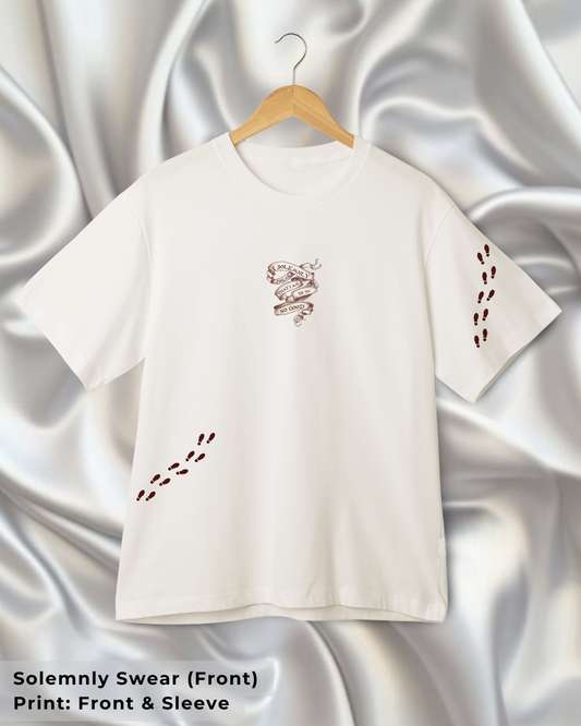 Harry Potter | Solemnly Swear