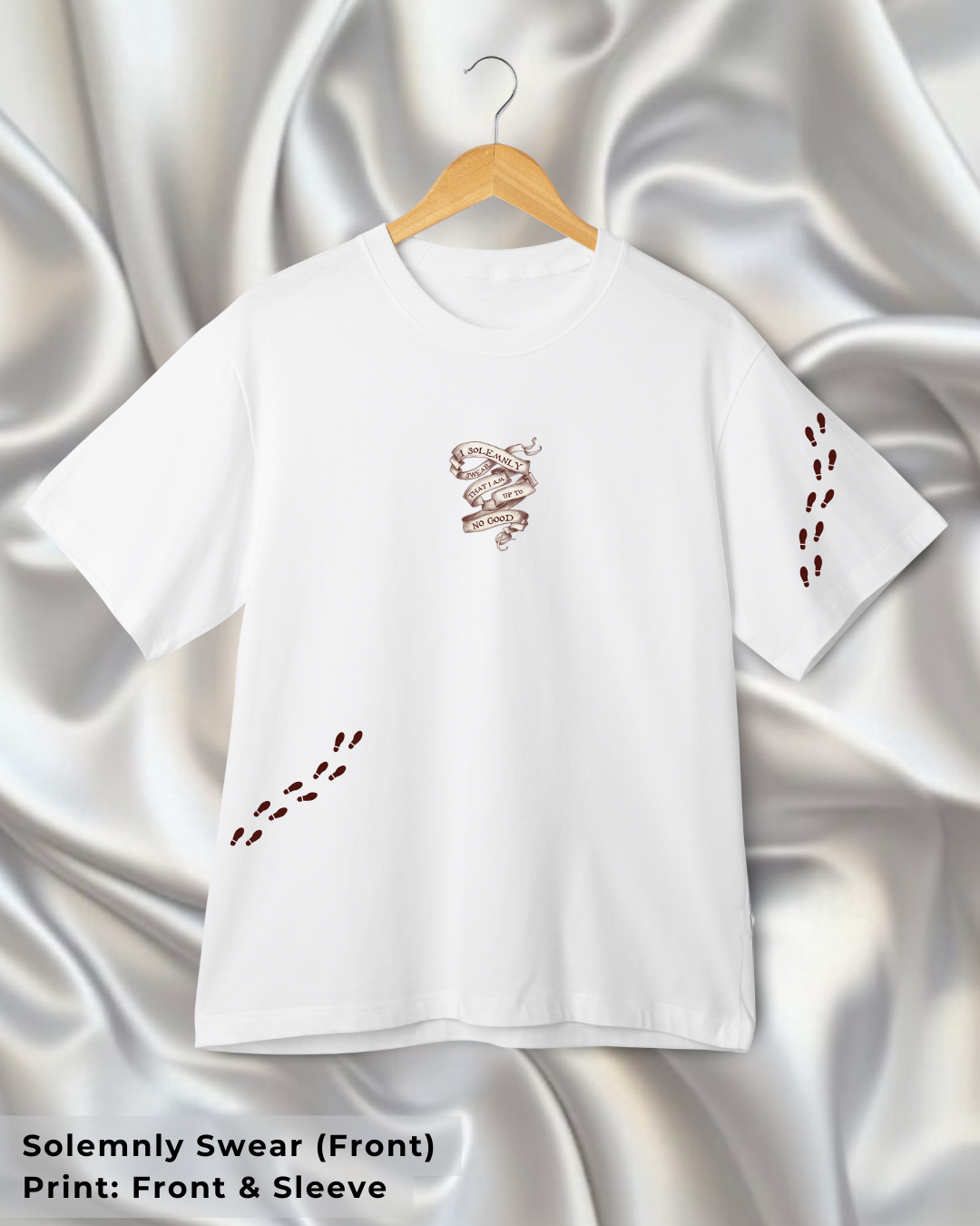 Harry Potter | Solemnly Swear