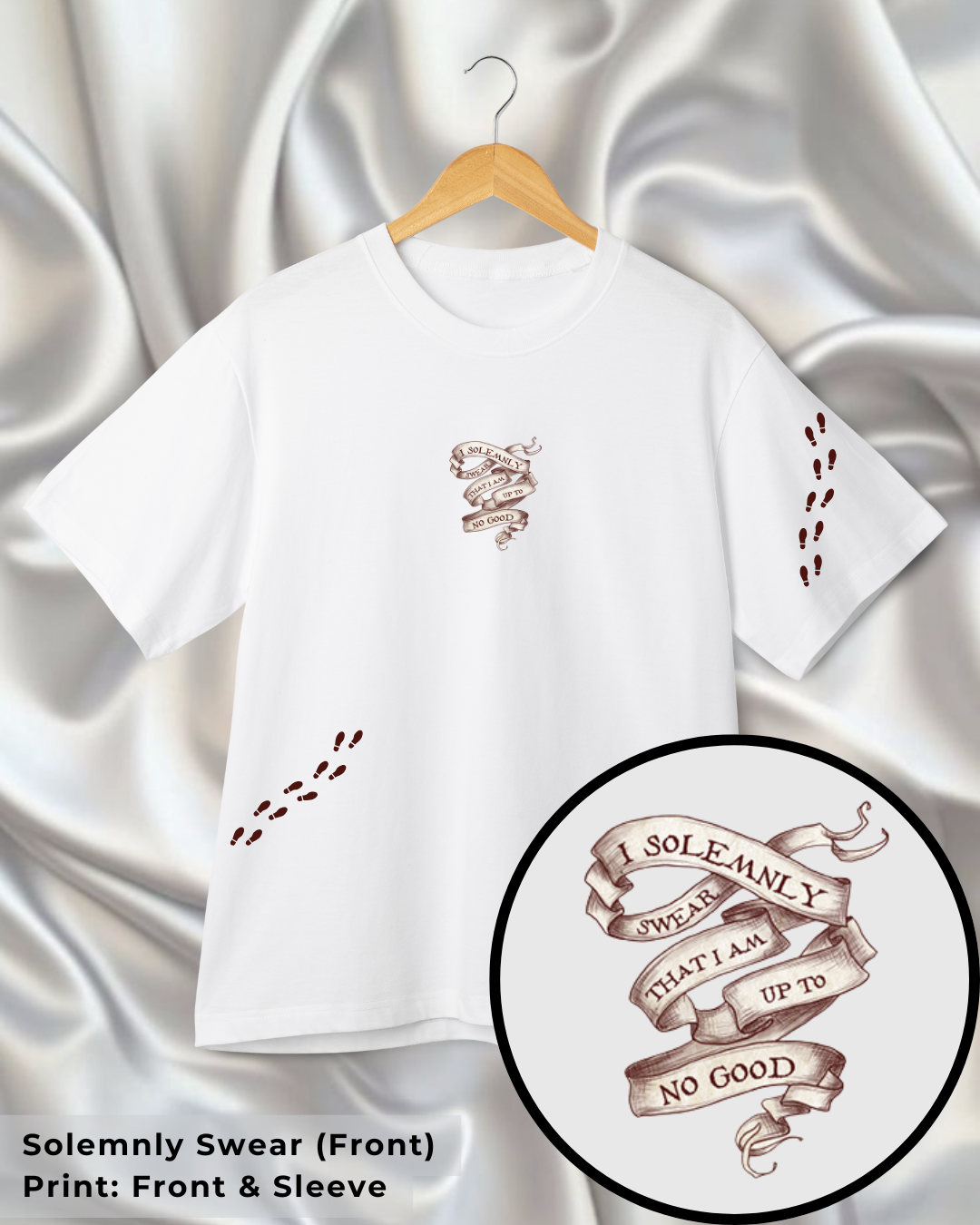 Harry Potter | Solemnly Swear