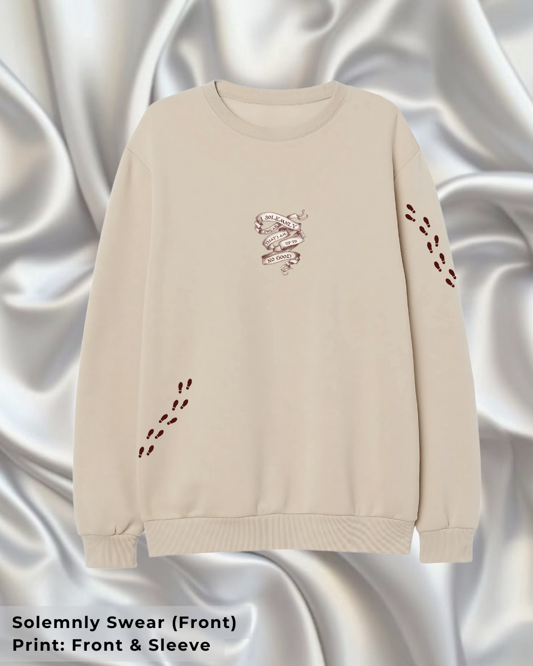 Harry Potter | Solemnly Swear