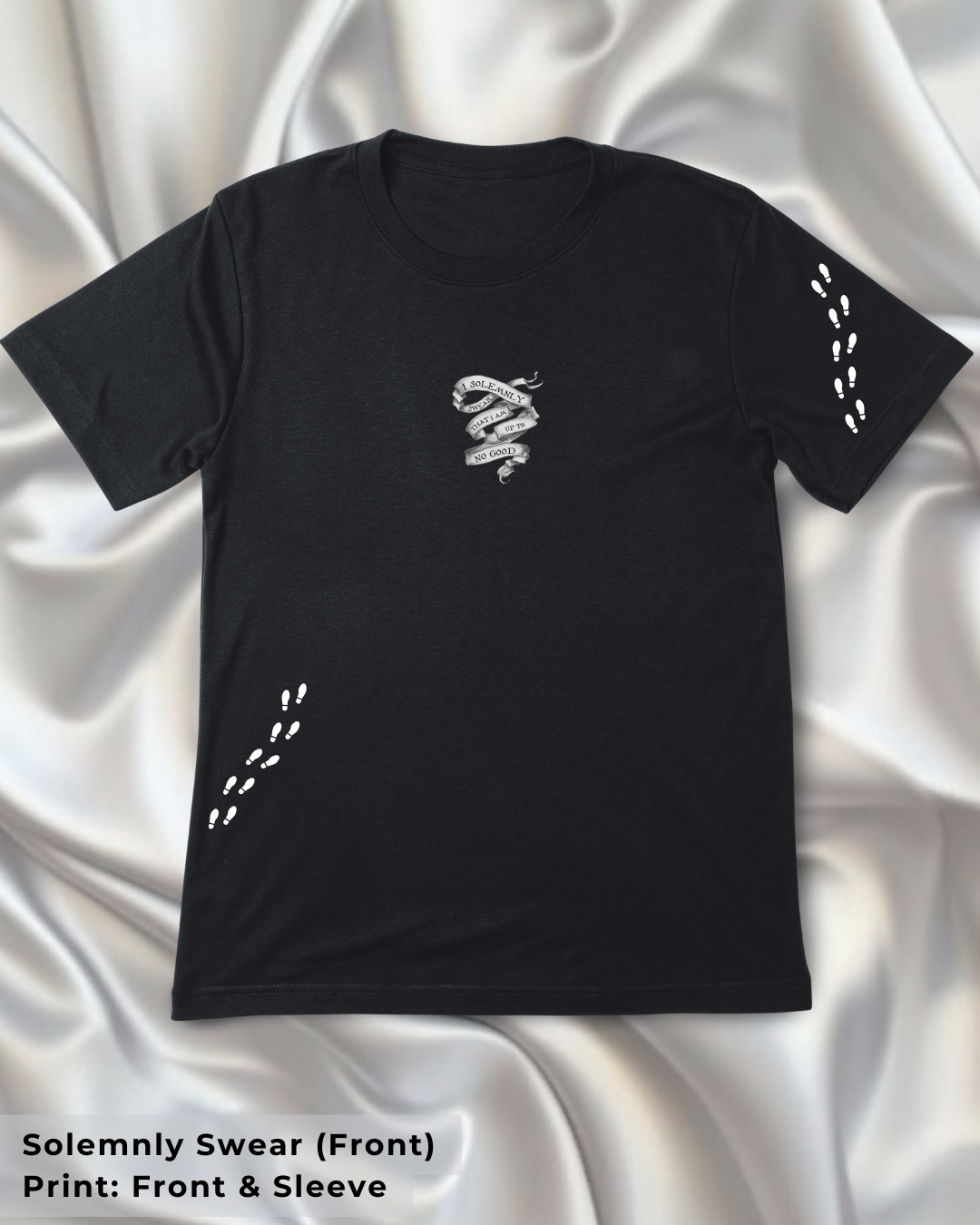 Harry Potter | Solemnly Swear