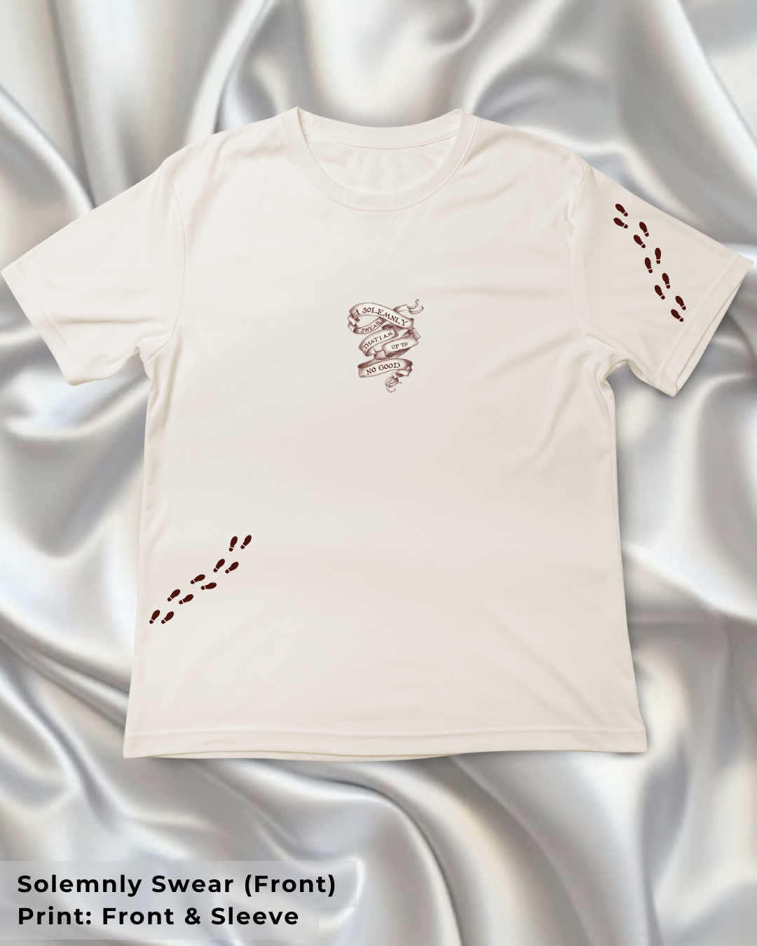 Harry Potter | Solemnly Swear