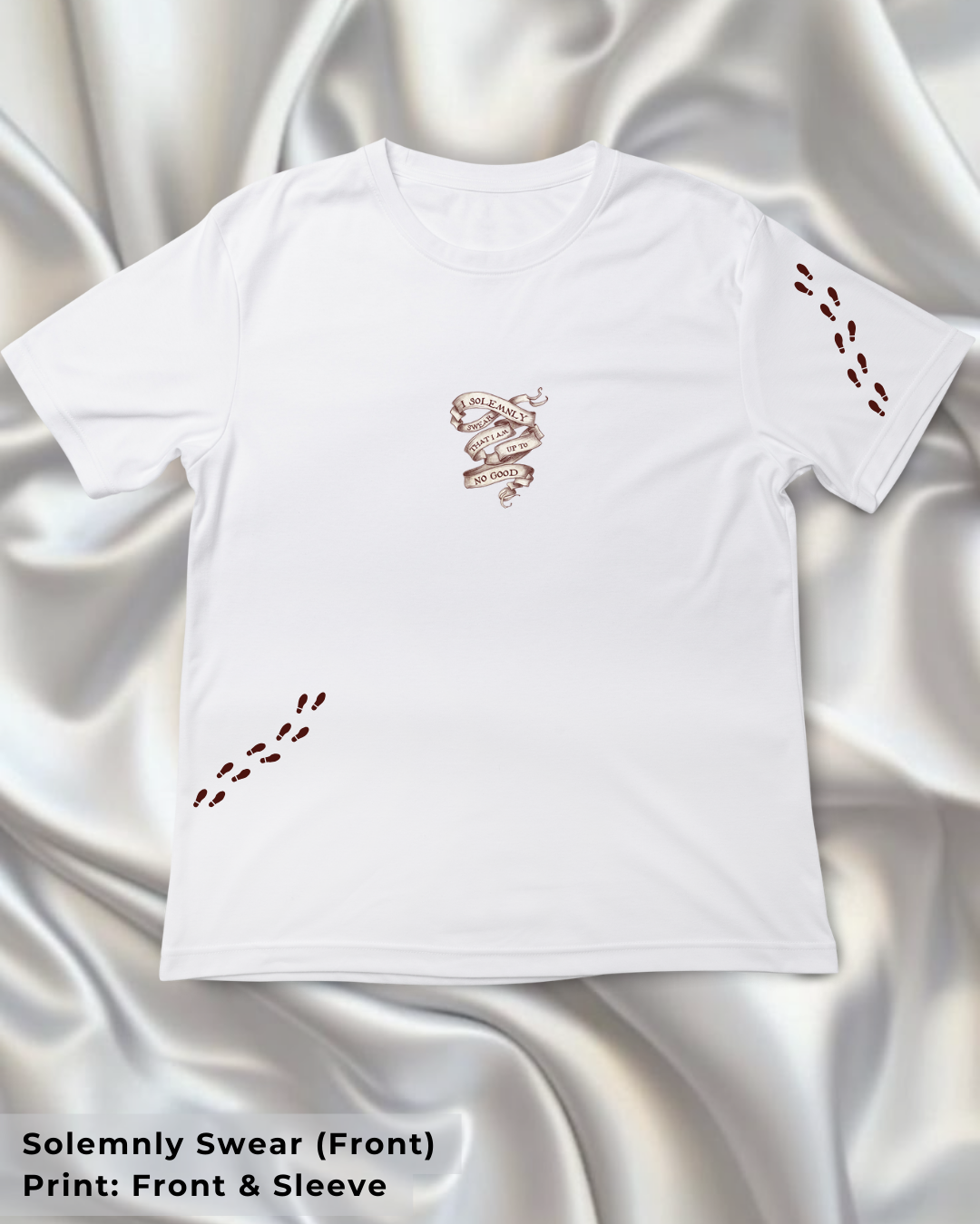 Harry Potter | Solemnly Swear