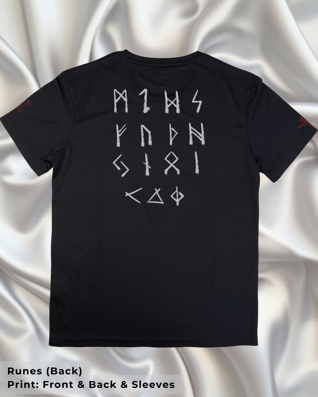 Manacled - Alchemised | Runes