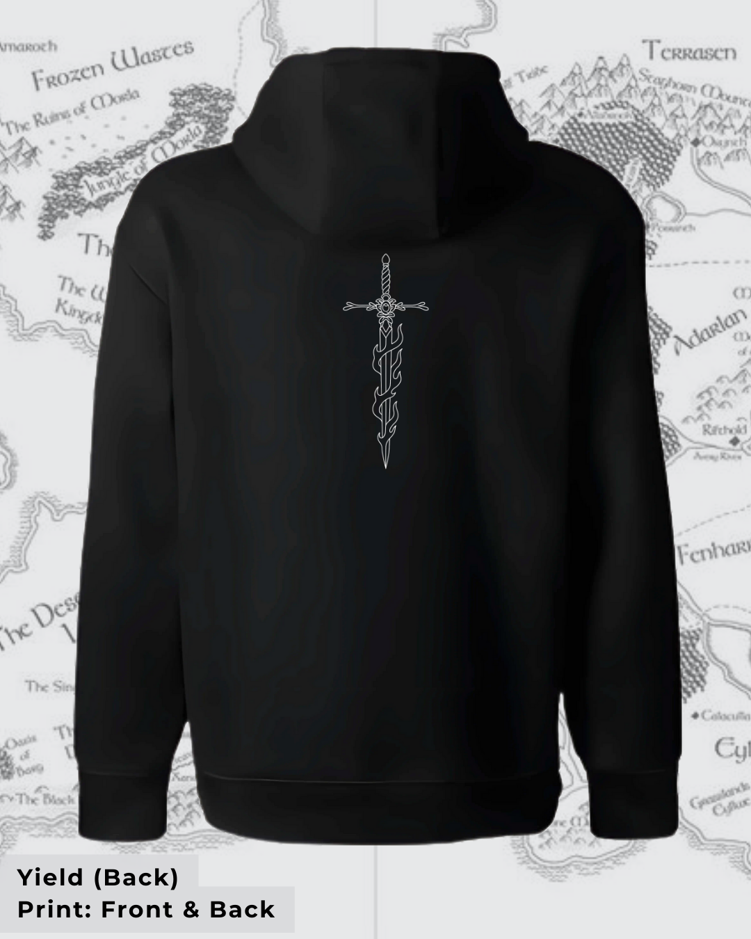 Throne of Glass | You Do Not Yield