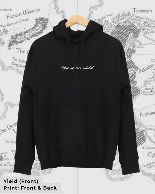 Throne of Glass | You Do Not Yield