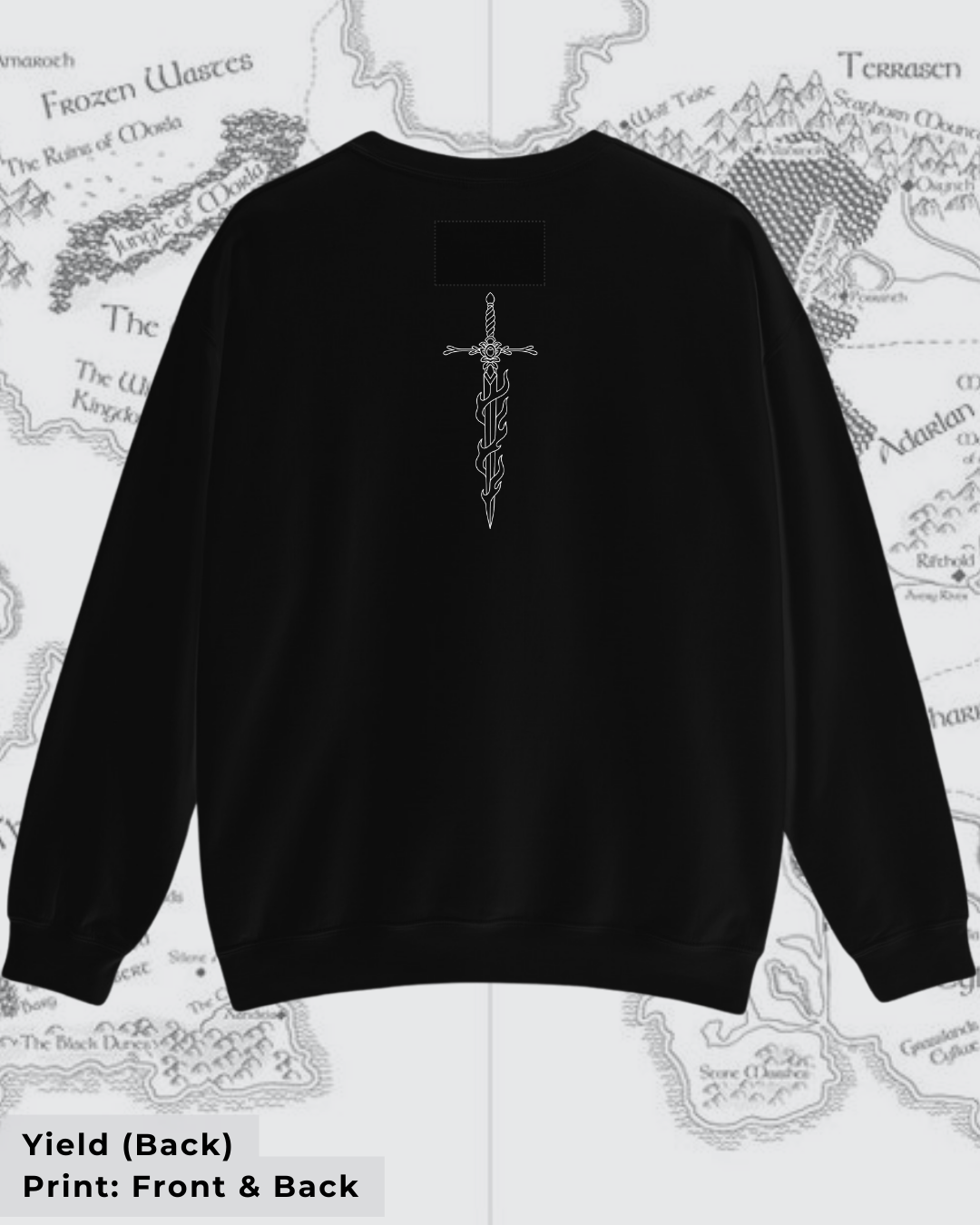 Throne of Glass | You Do Not Yield