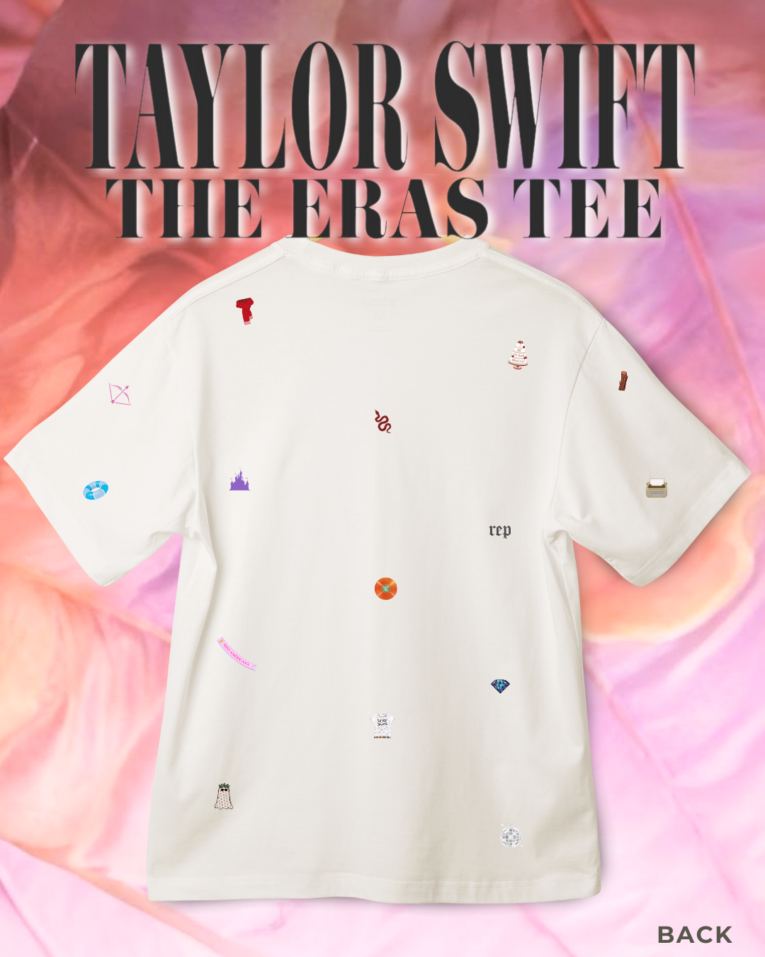 Taylor Swift | The Eras Tour Tee