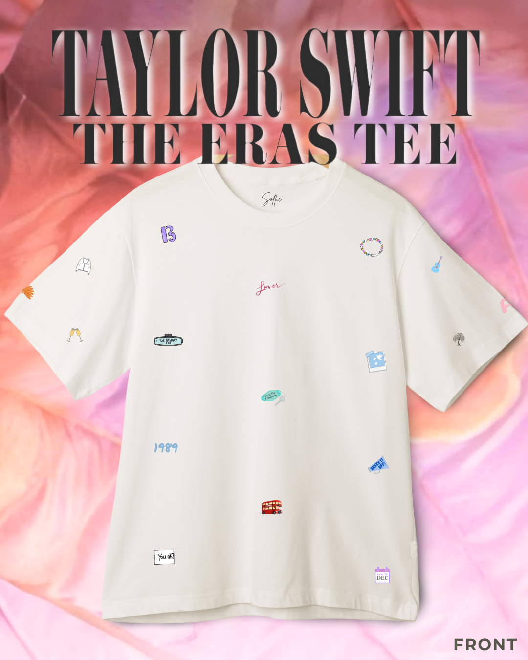 Taylor Swift | The Eras Tour Tee