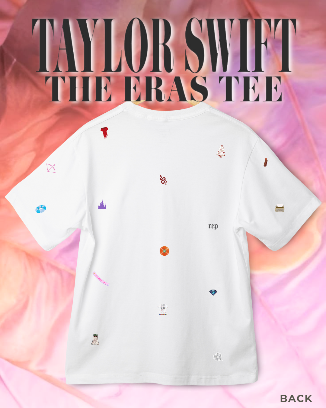 Taylor Swift | The Eras Tour Tee