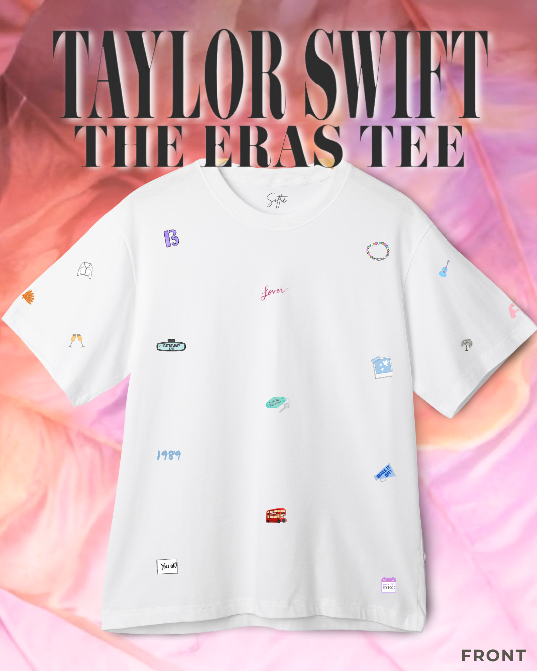Taylor Swift | The Eras Tour Tee