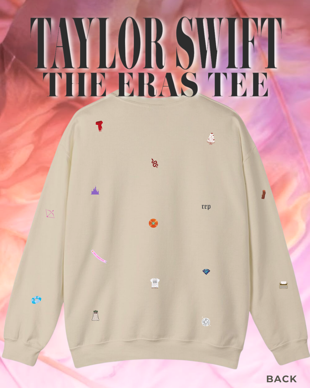 Taylor Swift | The Eras Tour Tee