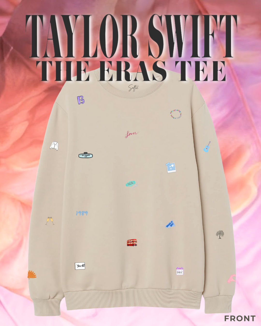 Taylor Swift | The Eras Tour Tee