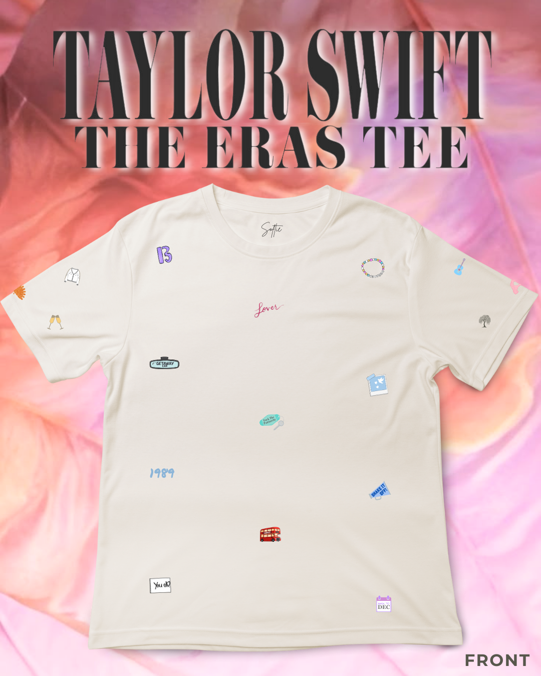 Taylor Swift | The Eras Tour Tee