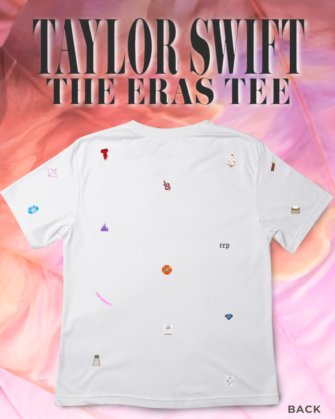 Taylor Swift | The Eras Tour Tee