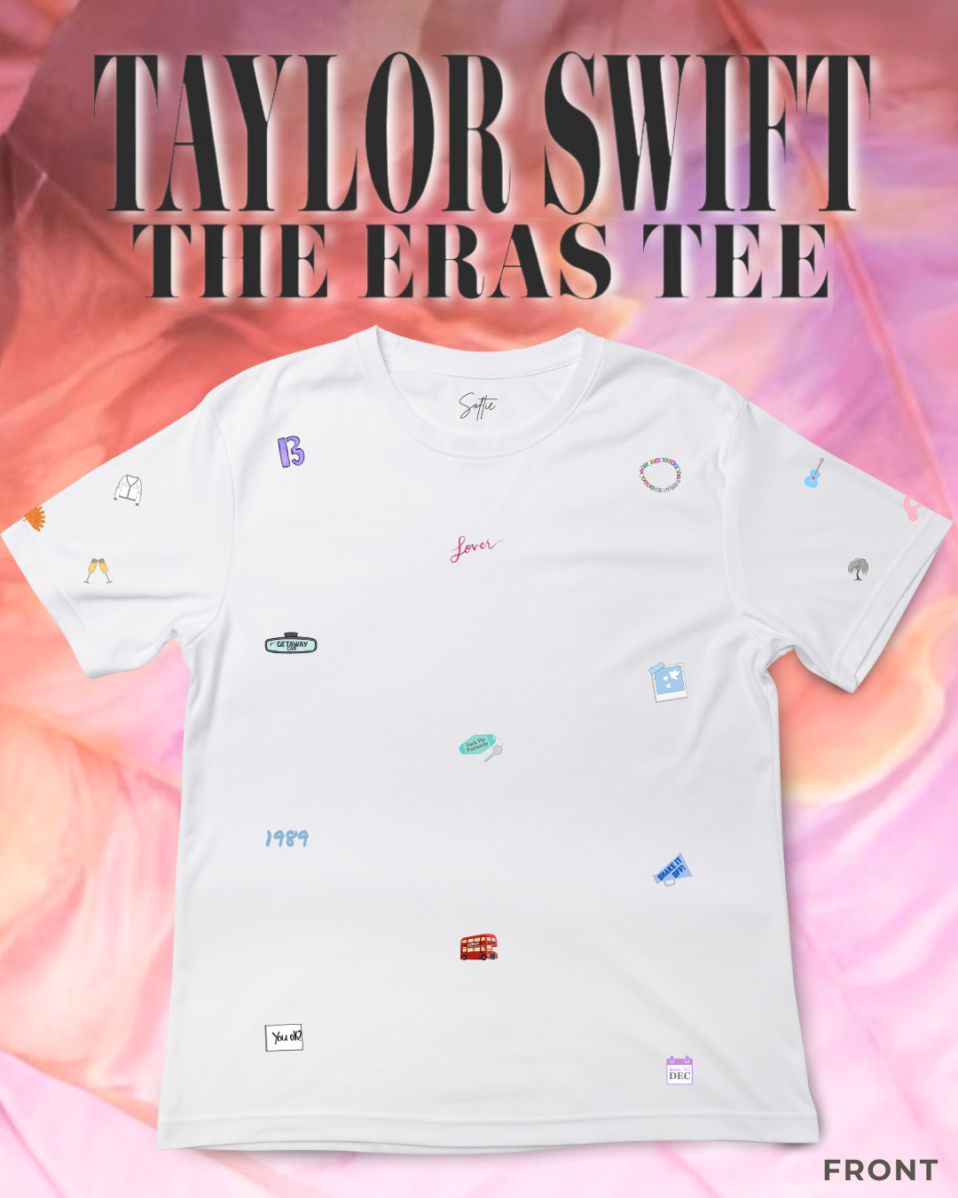 Taylor Swift | The Eras Tour Tee