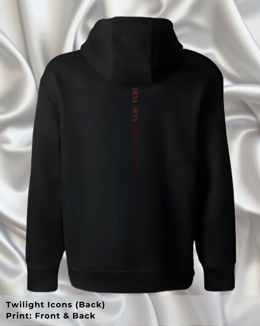 Twilight | HOA HOA Icons