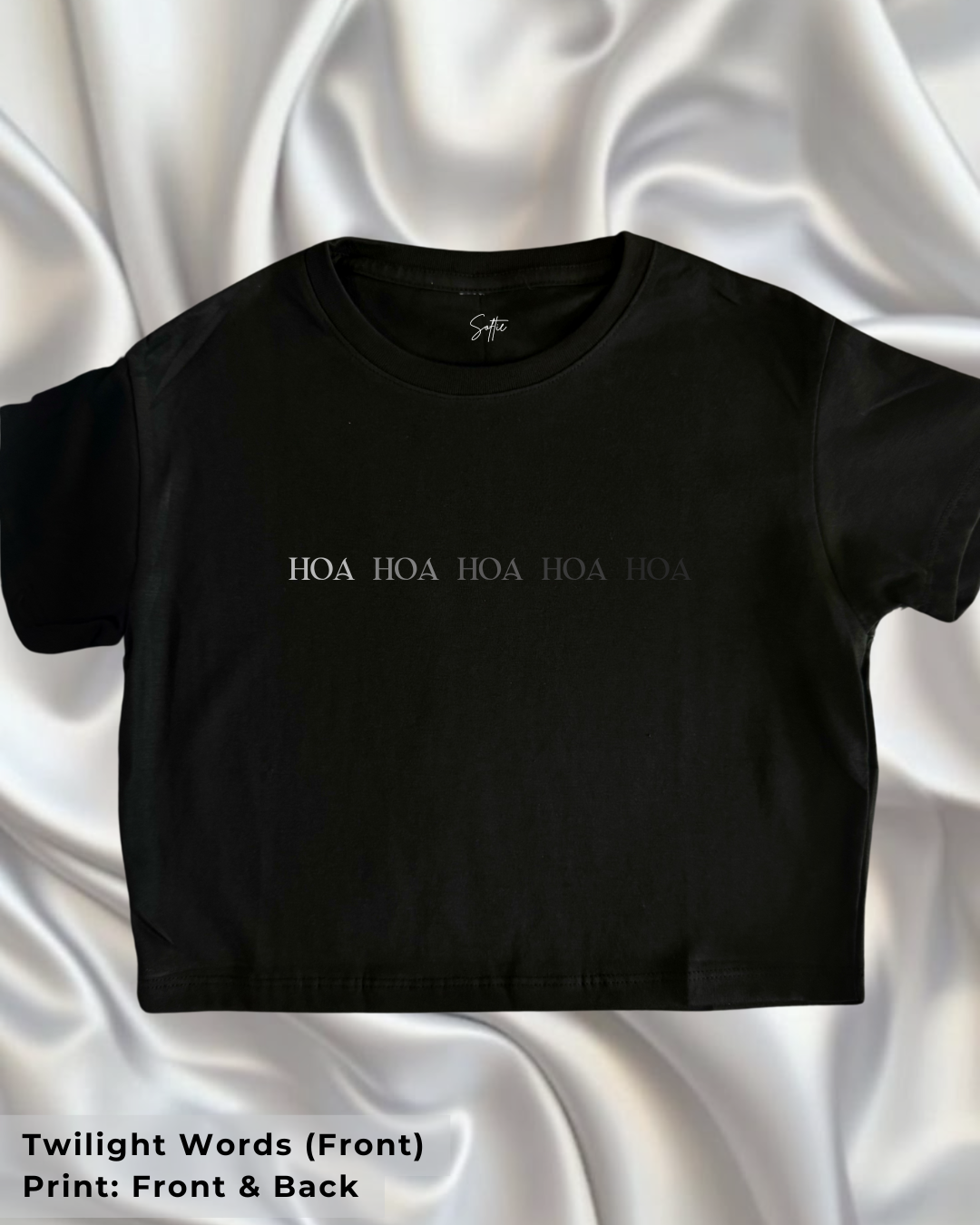 Twilight | HOA HOA Words