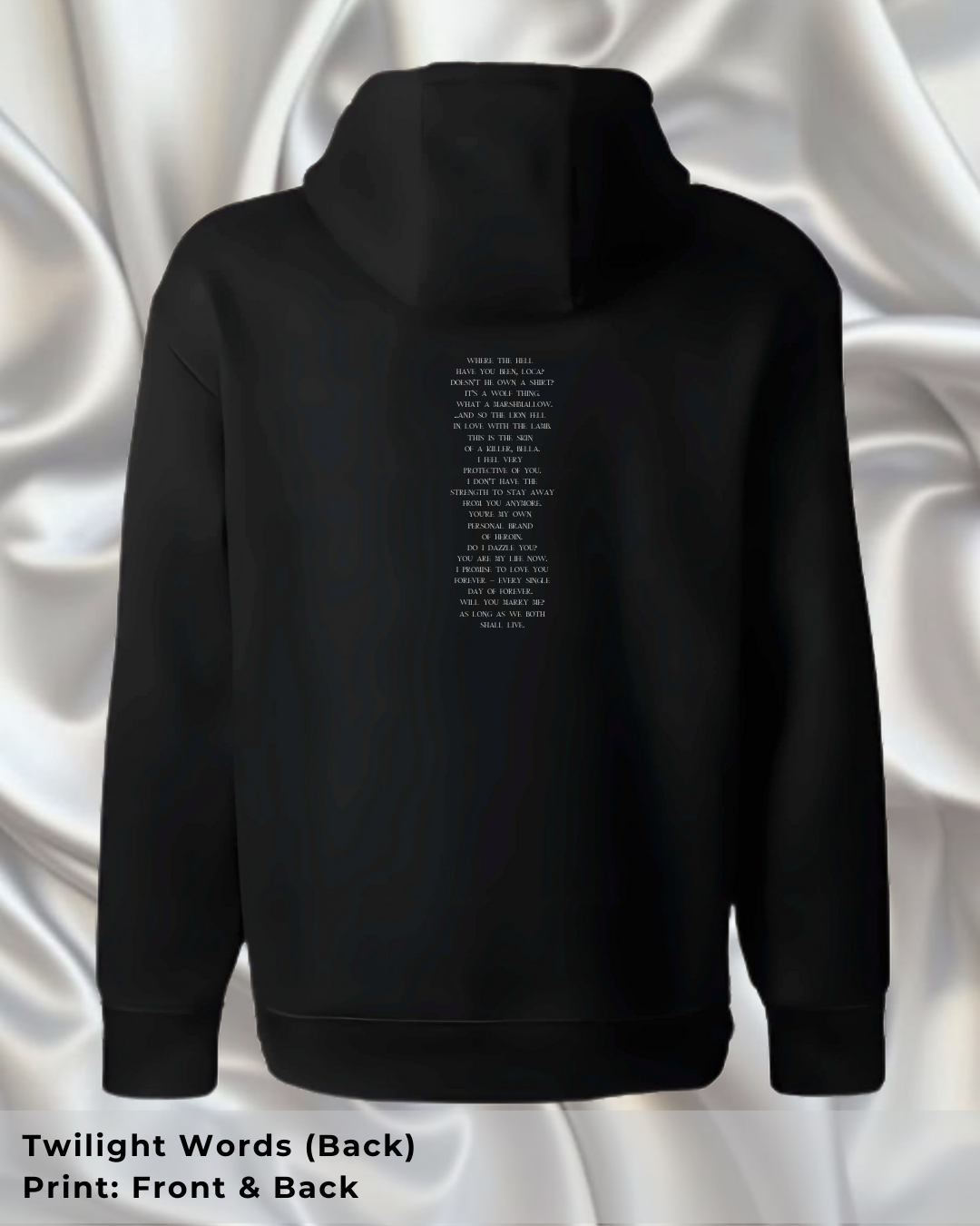 Twilight | HOA HOA Words