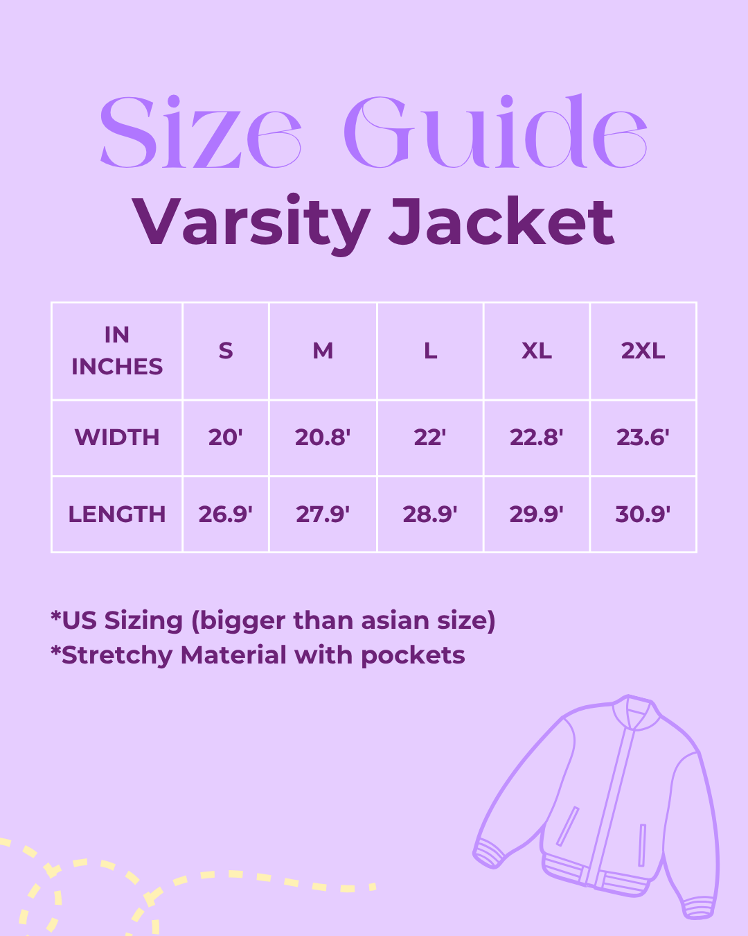 Off Campus | Briar Hockey - Varsity Jacket